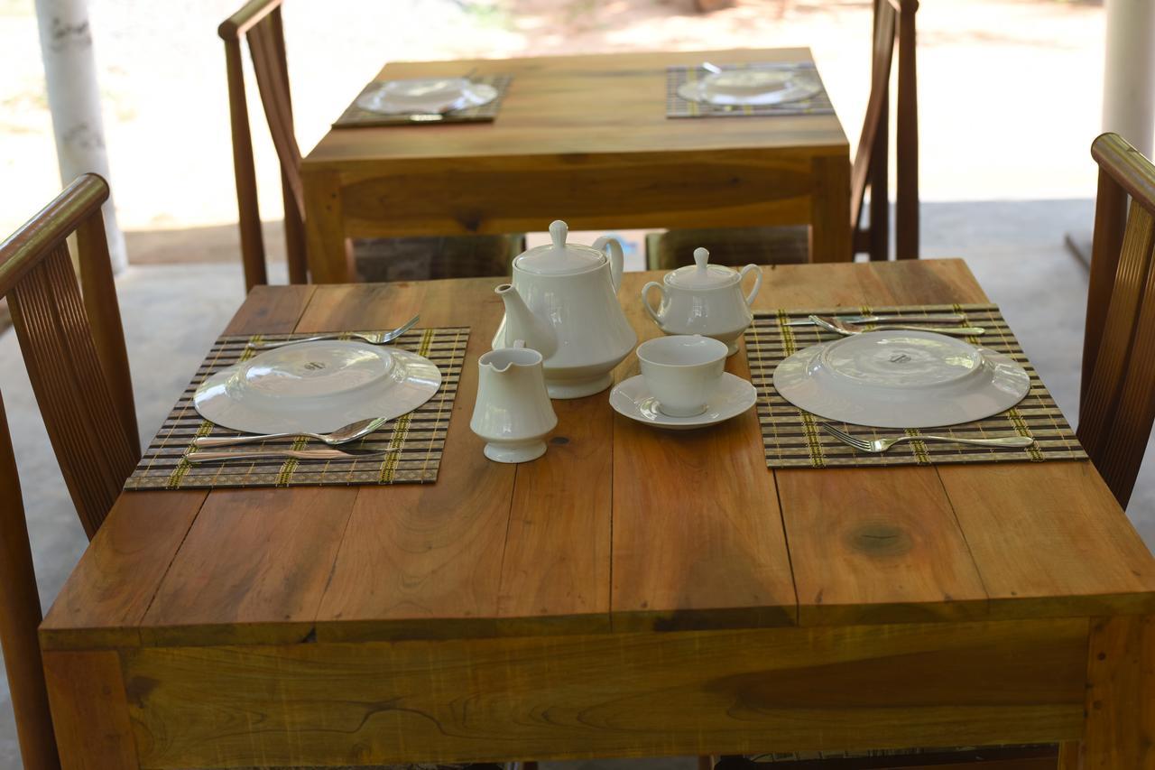 Sun And Green Eco Lodge - Dambulla Bagian luar foto