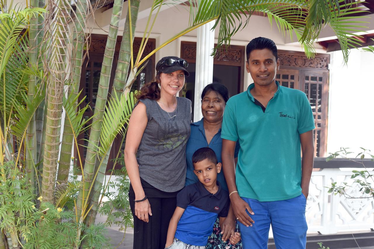 Sun And Green Eco Lodge - Dambulla Bagian luar foto