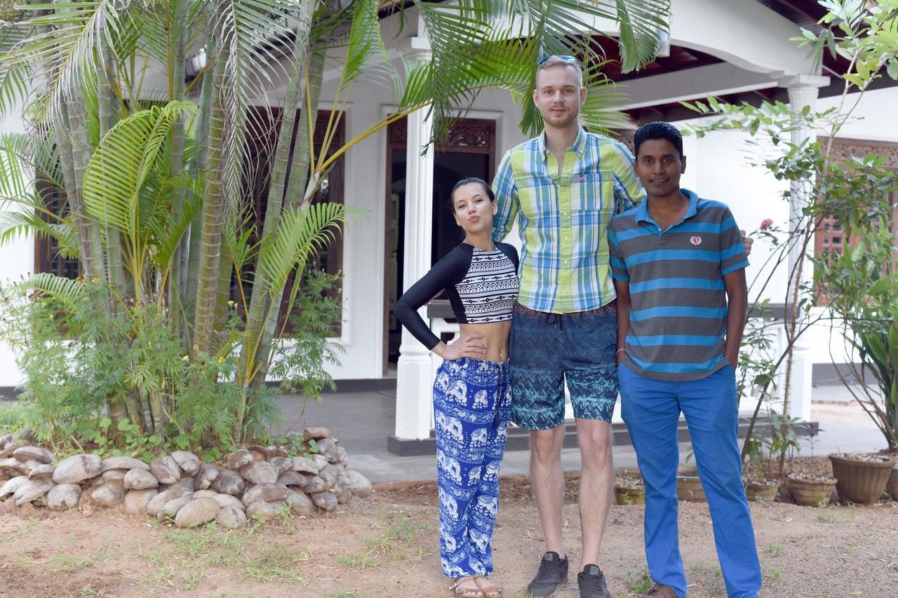 Sun And Green Eco Lodge - Dambulla Bagian luar foto