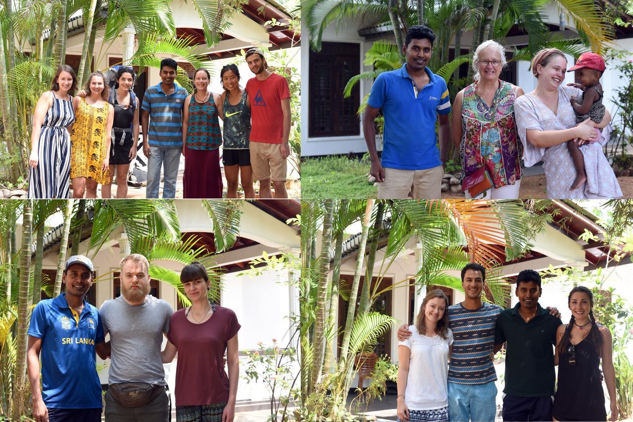 Sun And Green Eco Lodge - Dambulla Bagian luar foto