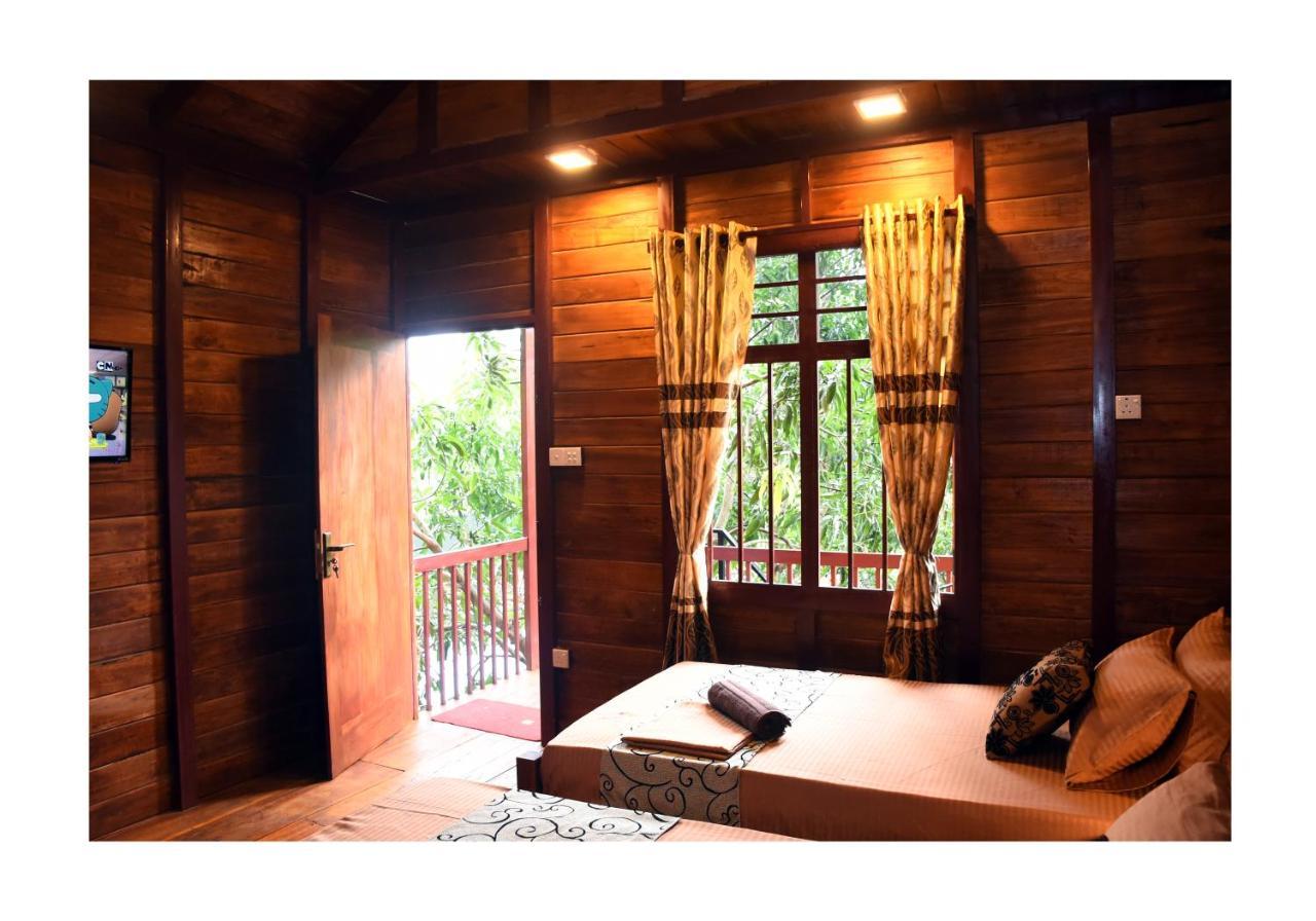 Sun And Green Eco Lodge - Dambulla Bagian luar foto