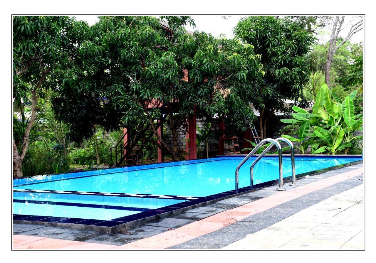 Sun And Green Eco Lodge - Dambulla Bagian luar foto