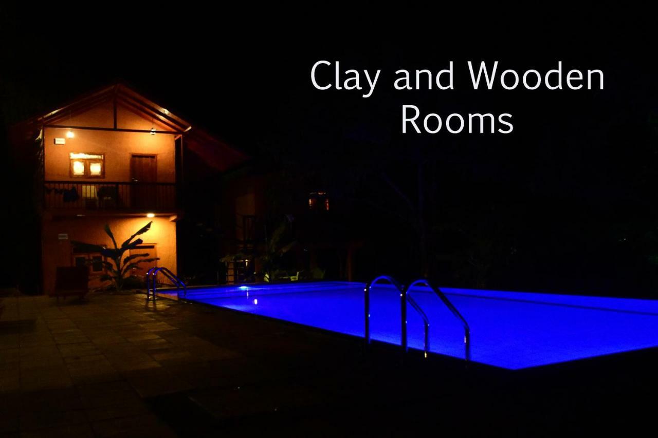 Sun And Green Eco Lodge - Dambulla Bagian luar foto