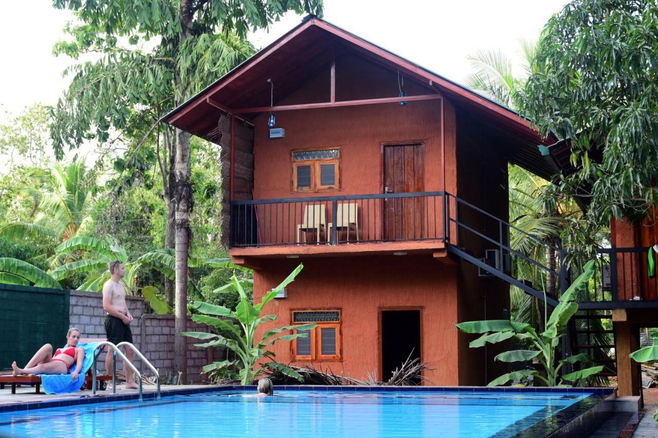 Sun And Green Eco Lodge - Dambulla Bagian luar foto
