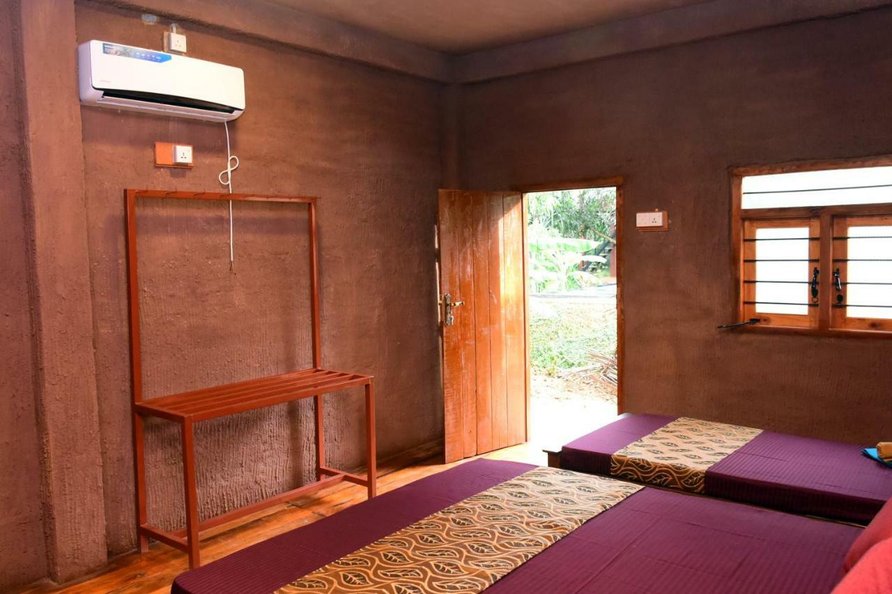 Sun And Green Eco Lodge - Dambulla Bagian luar foto