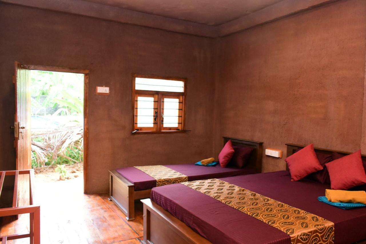 Sun And Green Eco Lodge - Dambulla Bagian luar foto