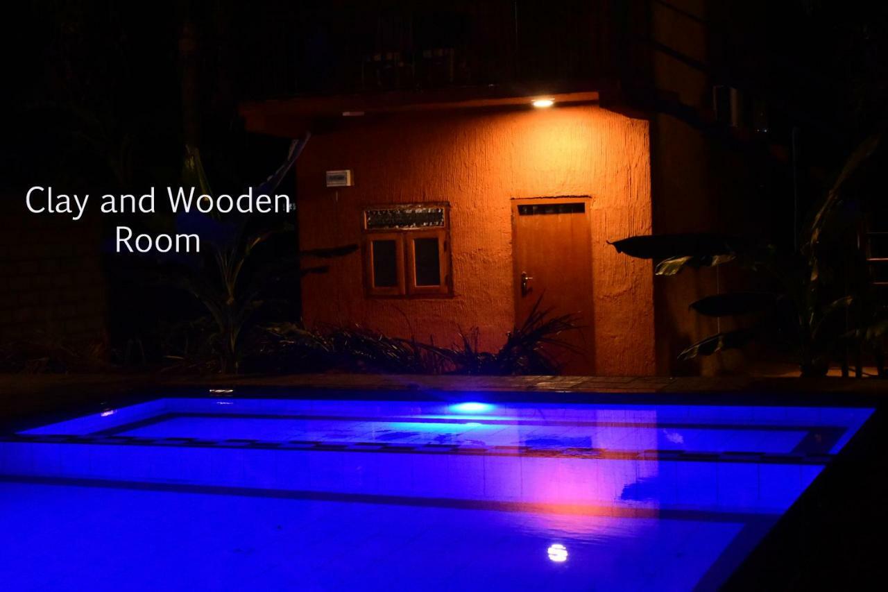 Sun And Green Eco Lodge - Dambulla Bagian luar foto
