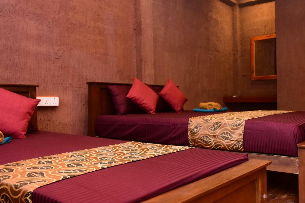 Sun And Green Eco Lodge - Dambulla Bagian luar foto